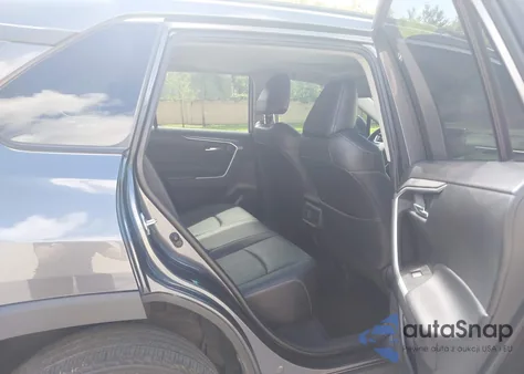 2023 Toyota Rav4 Xle Premium from USA, damaged, VIN 2T3C1RFV8PC227493